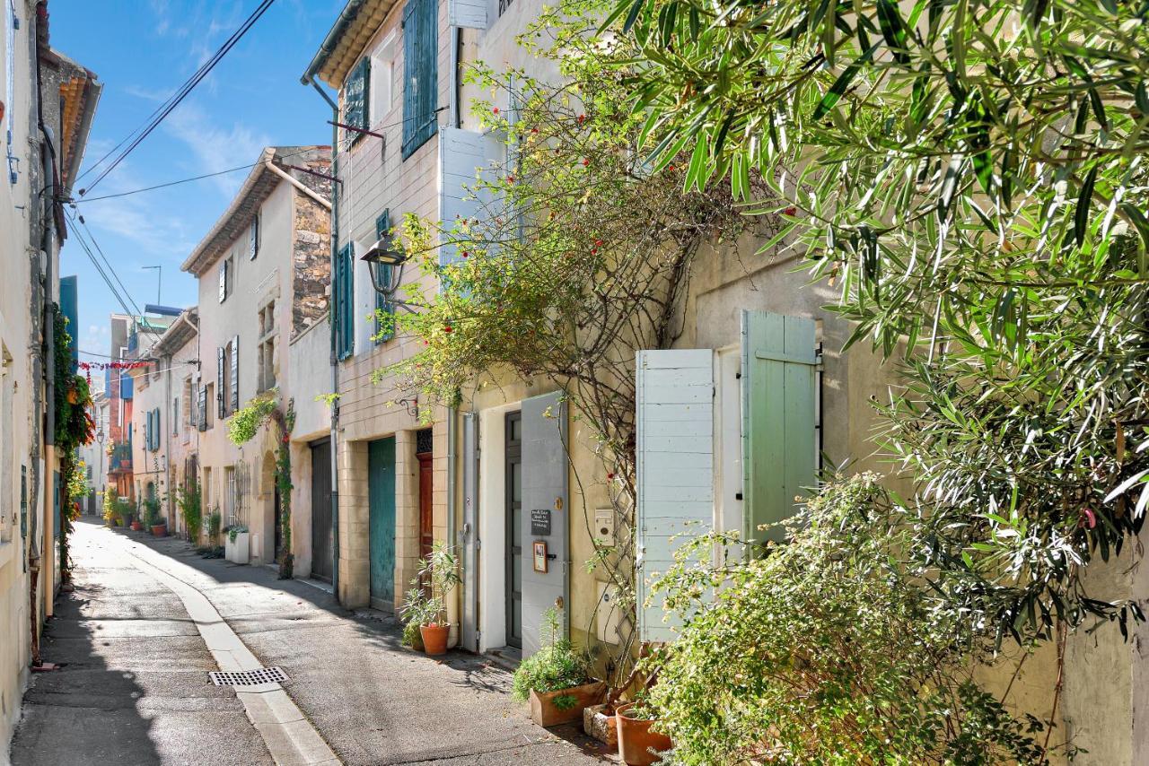 Les Nids De La Diane - Appart'Conforts Pertuis Exterior photo